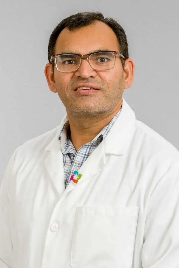 Hasmukh Patel